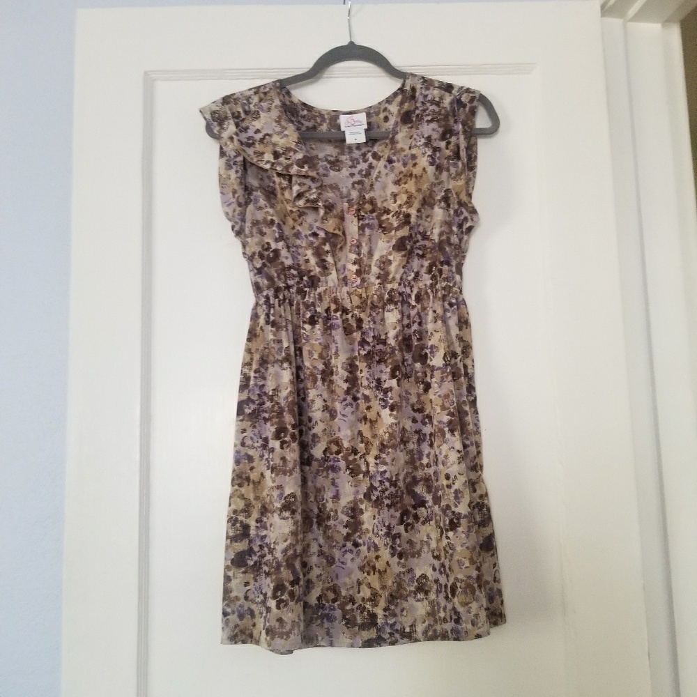 Tunic dress